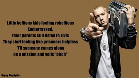 eminem songs without swearing